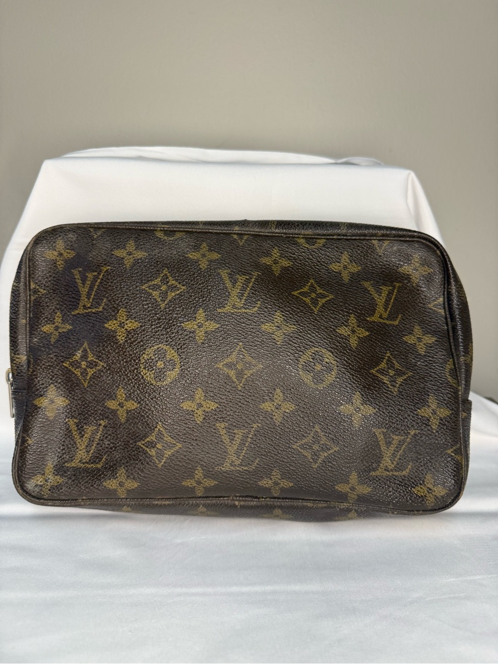 Louis Vuitton Monogram Toilette Pouch